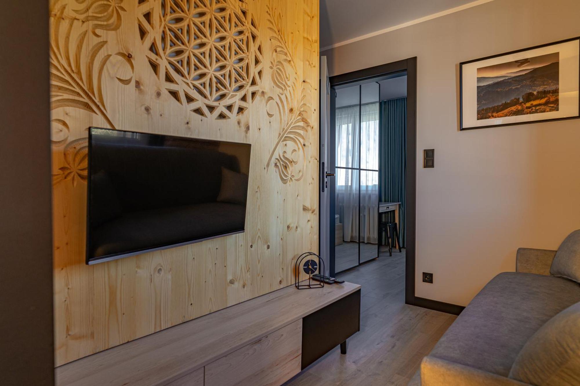 Apartamenty Baran I Owca ザコパネ エクステリア 写真