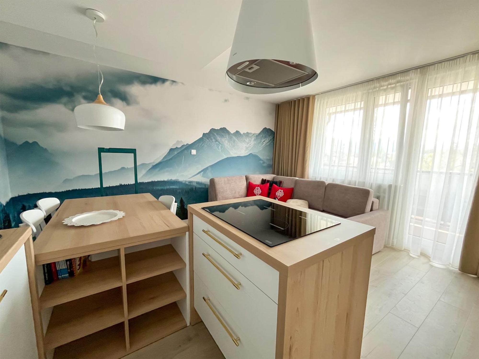 Apartamenty Baran I Owca ザコパネ エクステリア 写真